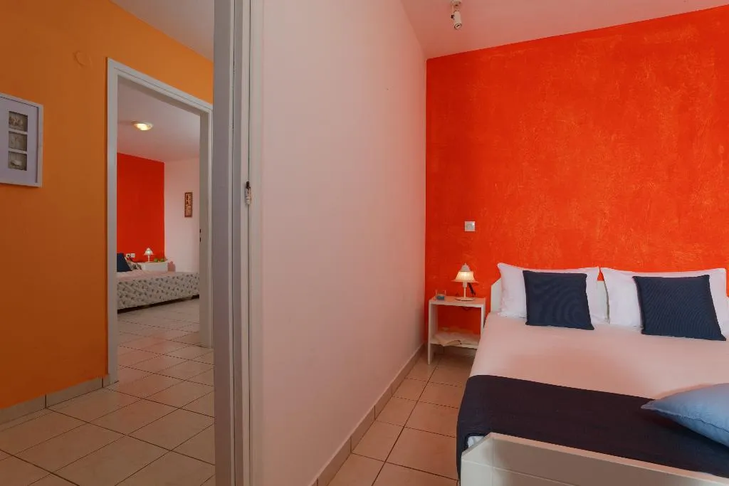 APARTMENT CAPACITY 4 Room, Piskopiano Village Resort, Crete