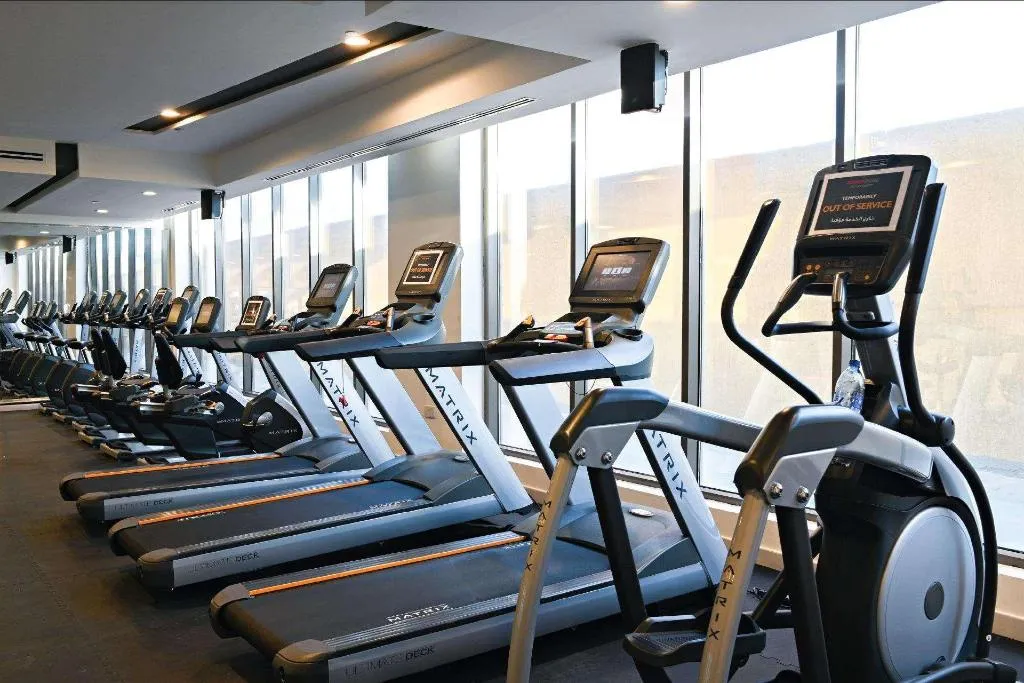 Sports and Entertainment, Asma Hotel, Dubai