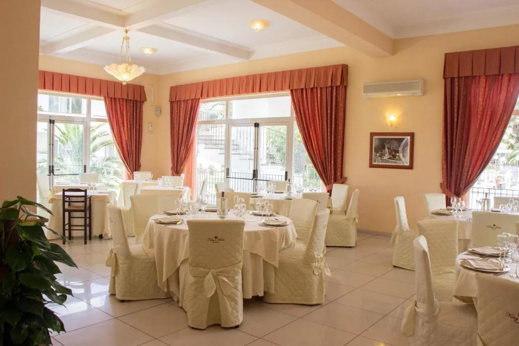 Restaurant, Kings House Hotel Resort, Taormina