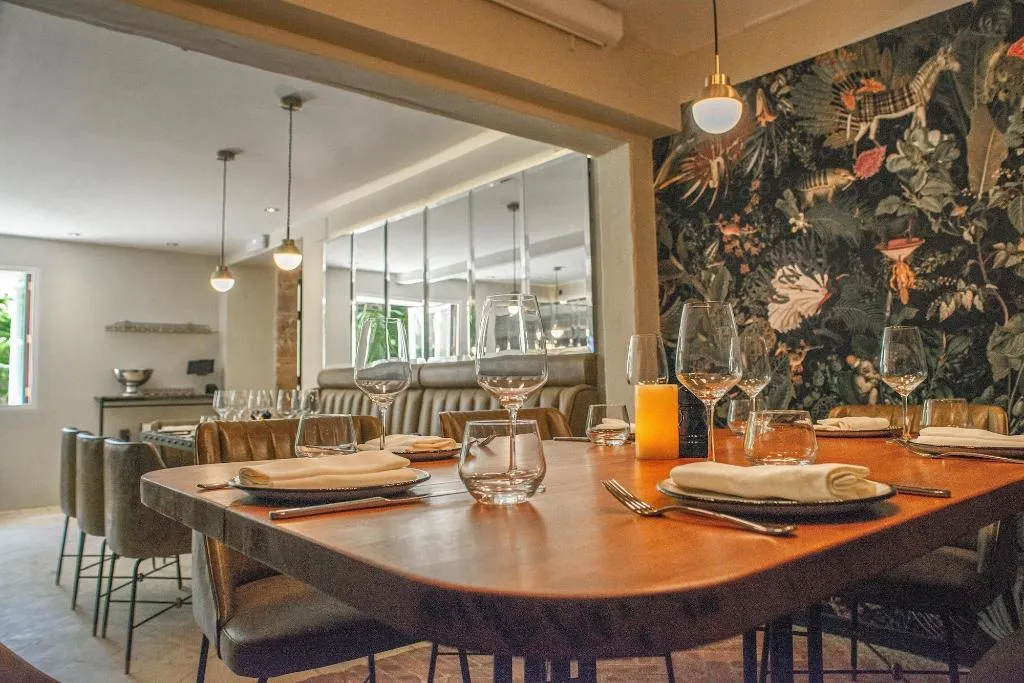 Restaurant, Palacio Can Marques by Puro, Majorca