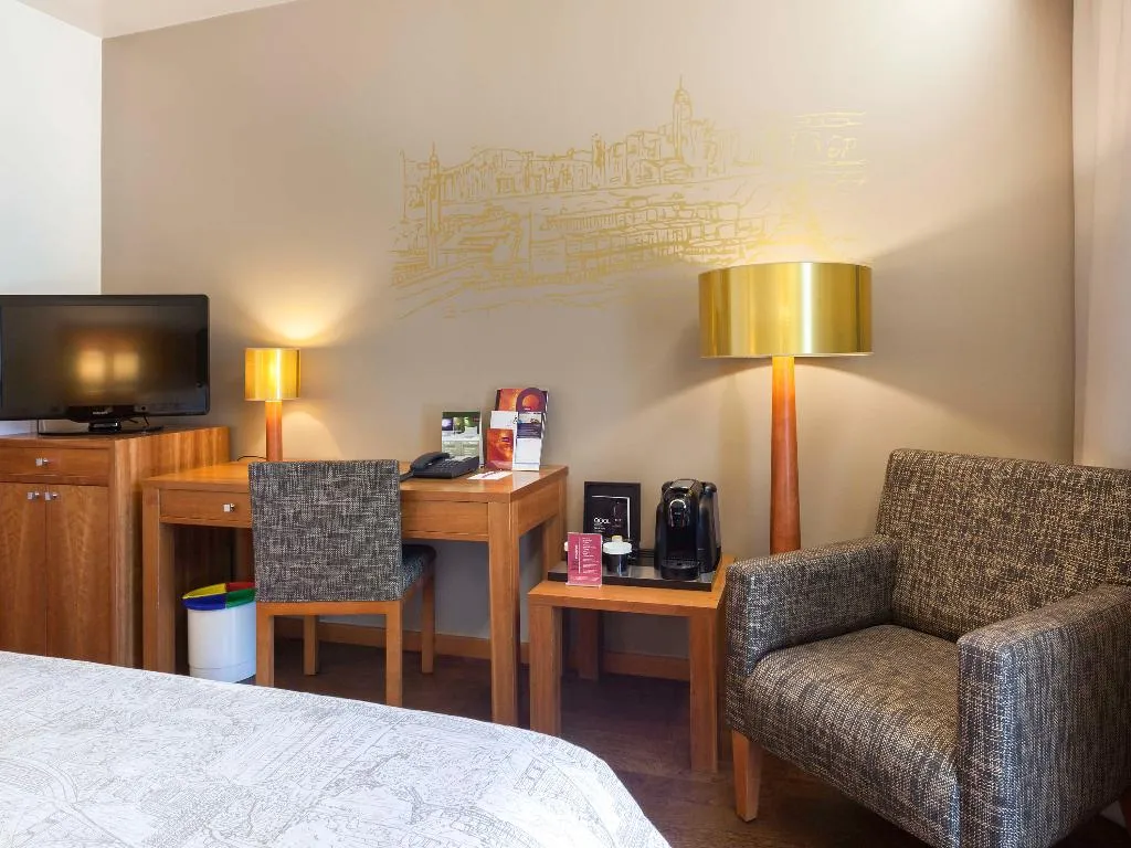 Room, Mercure Lisboa Hotel, Lisbon