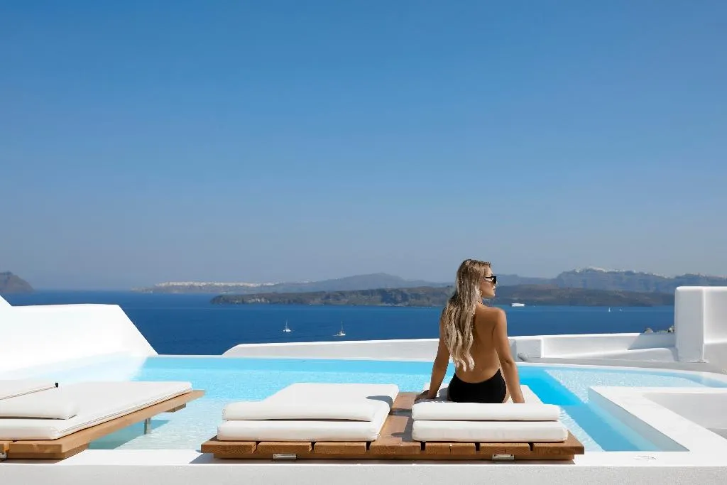 VILLA WITH PRIVATE POOL Room, Phos The Boutique Luxury Hotel & Villas, Santorini