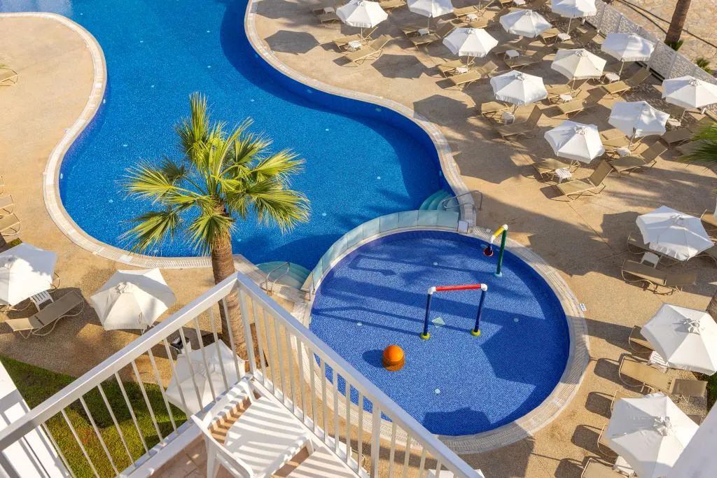 Pool, Papantonia Hotel Apts, Cyprus