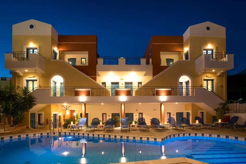 General view, Astra Village & suites Crete, Crete