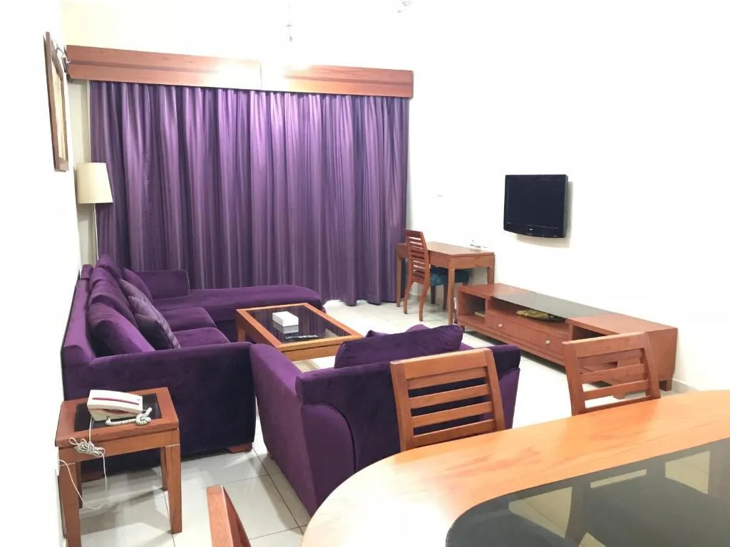Room, West Zone Plaza Hotel Apartments, Dubai