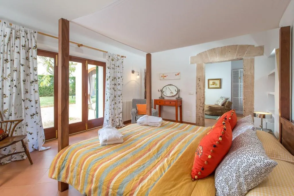 Room, Agroturismo Fincahotel Es Llobets - Adults Only, Majorca