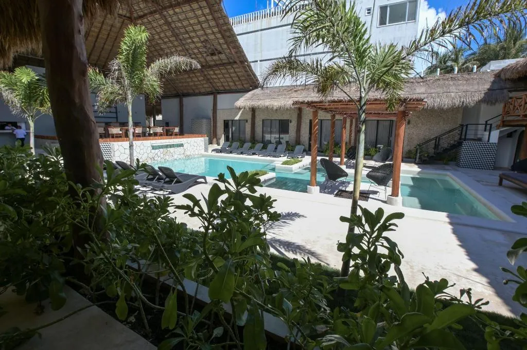 Room, Hotel Boutique Kinta Kan Adults Only, Playa Del Carmen