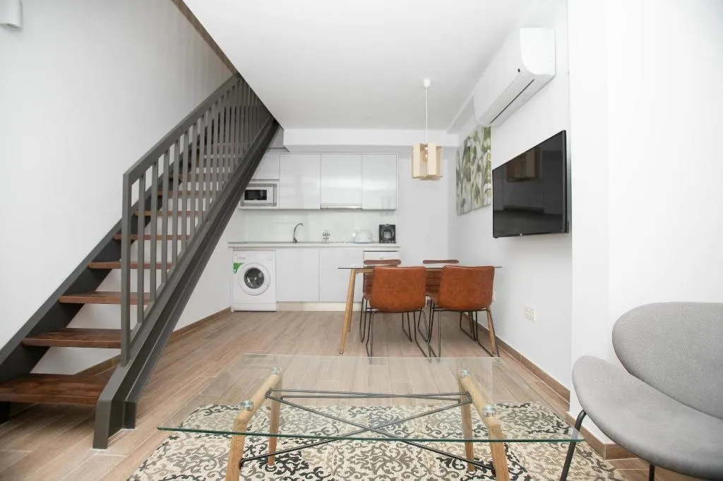 Room, Feelathome Ma Rtires Apartments, Costa Del Sol