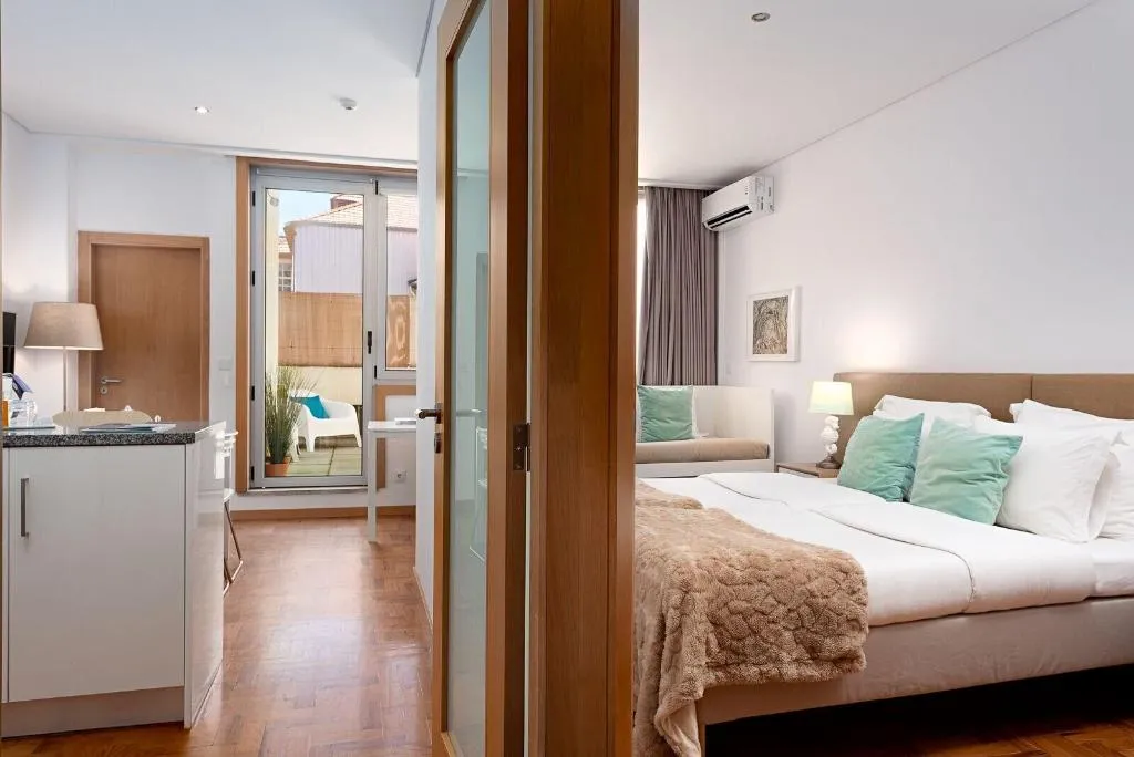 Room, Oporto Stories Apartments - Santa Catarina, 219, Porto