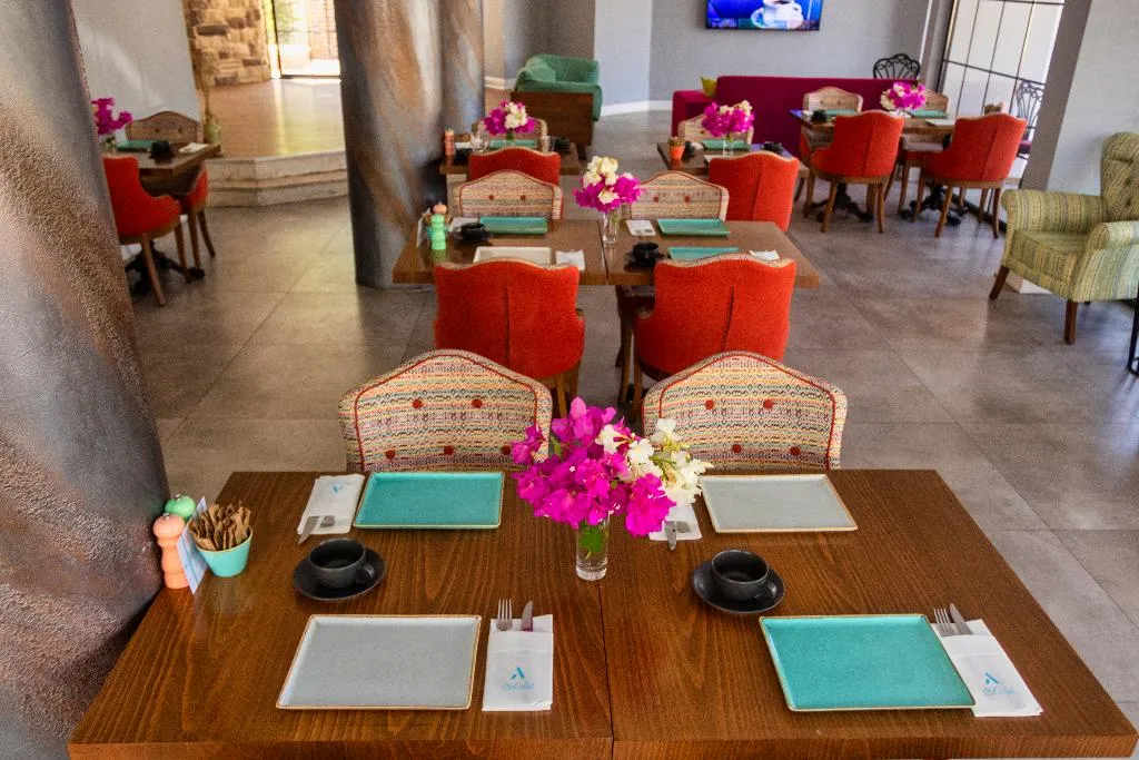 Restaurant, Azuu Boutique Hotel, Antalya