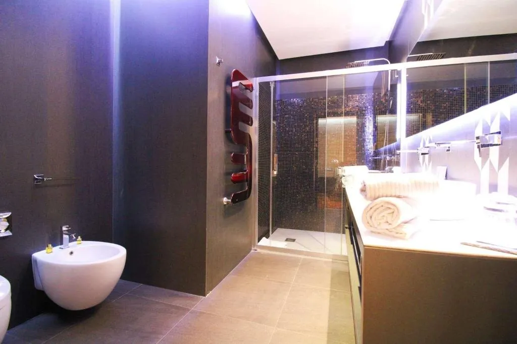 Room, Divina Luxury Hotel, Rome