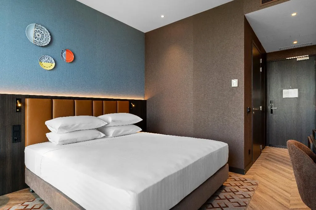 DOUBLE DELUXE Room, Corendon Amsterdam New-West a Tribute Portfolio Ho, Amsterdam
