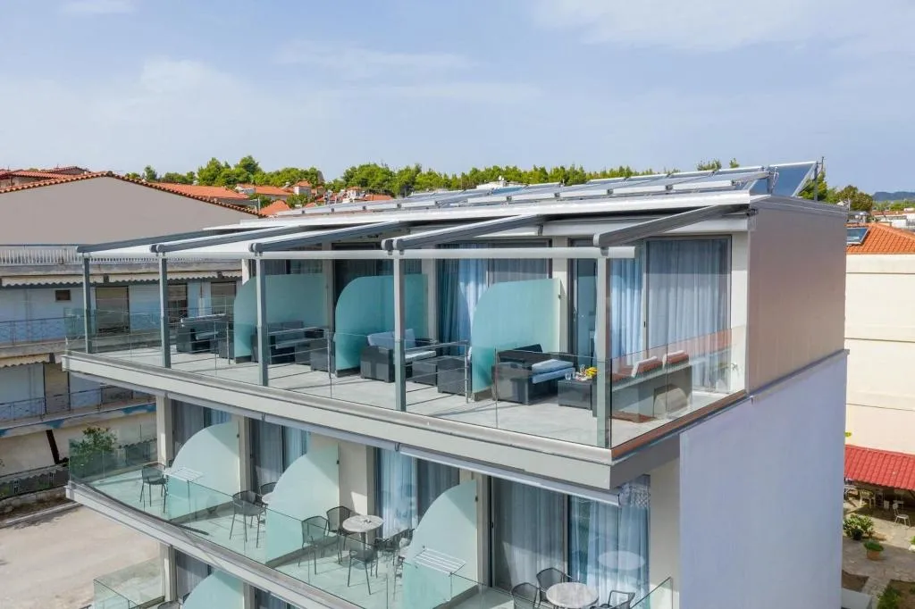 Restaurant, 4- You Boutique, Thessaloniki