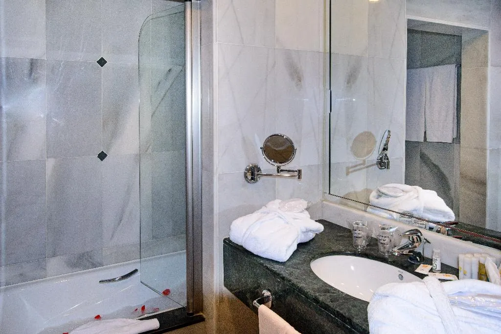 Double or Twin SEA VIEW Room, R2 Rio Calma Hotel, Fuerteventura