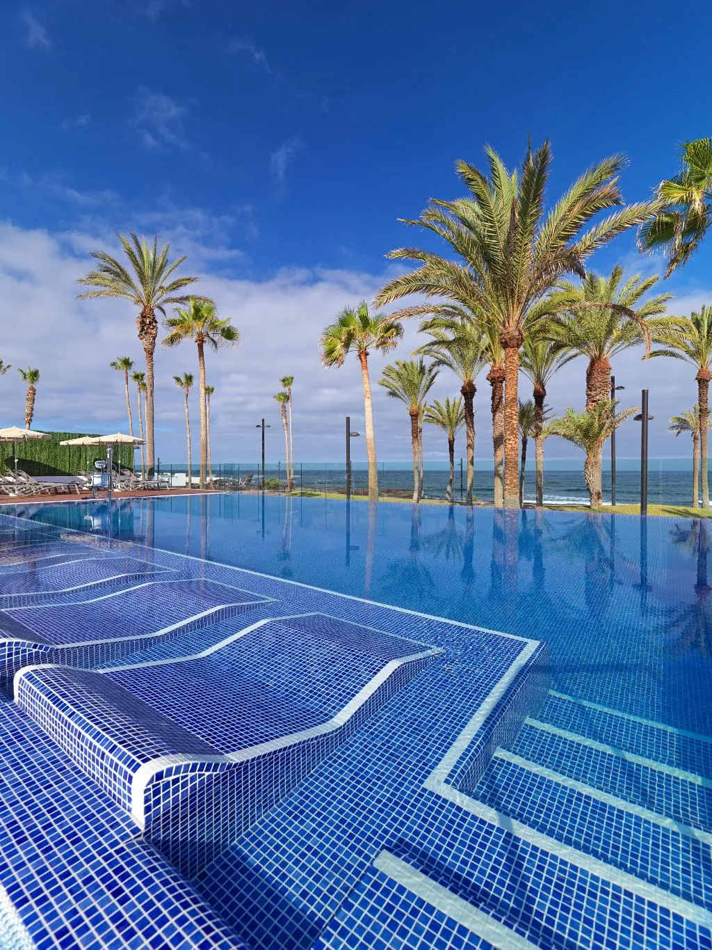 Pool, H10 Conquistador, Tenerife