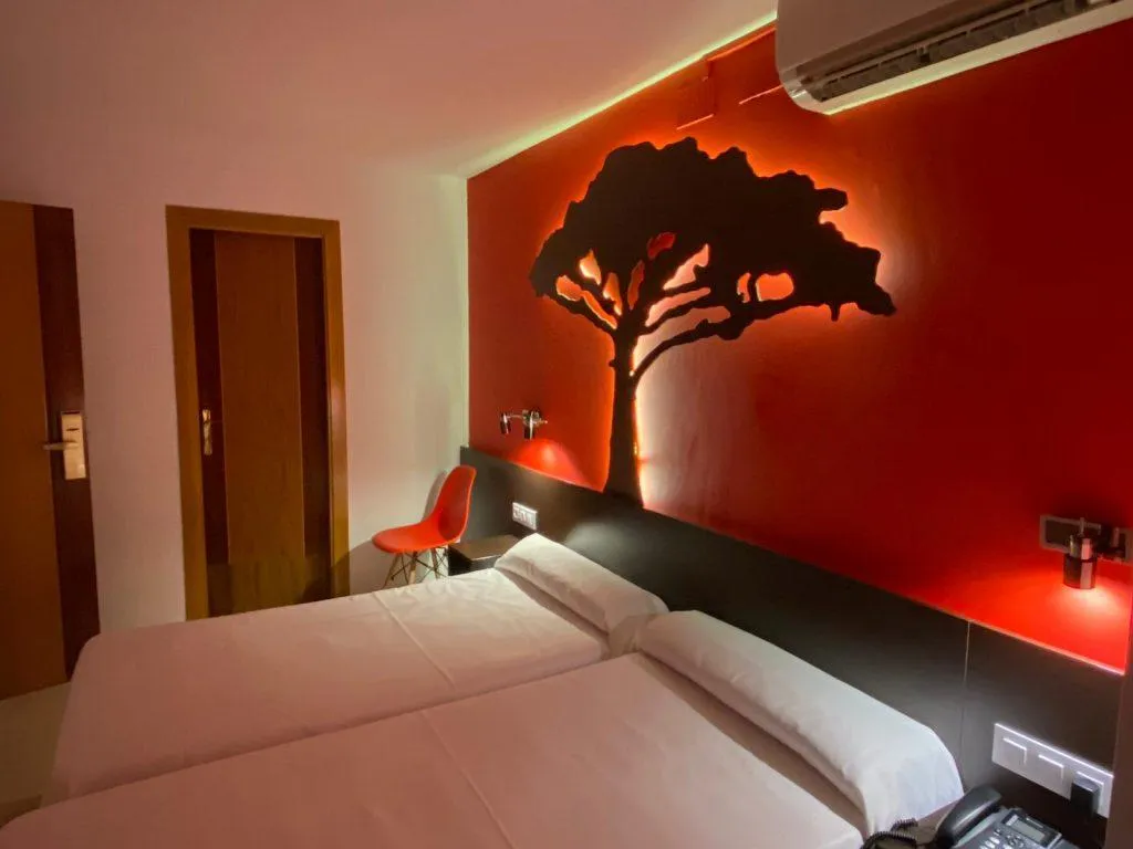 DOUBLE STANDARD Room, Sol Playa, Valencia