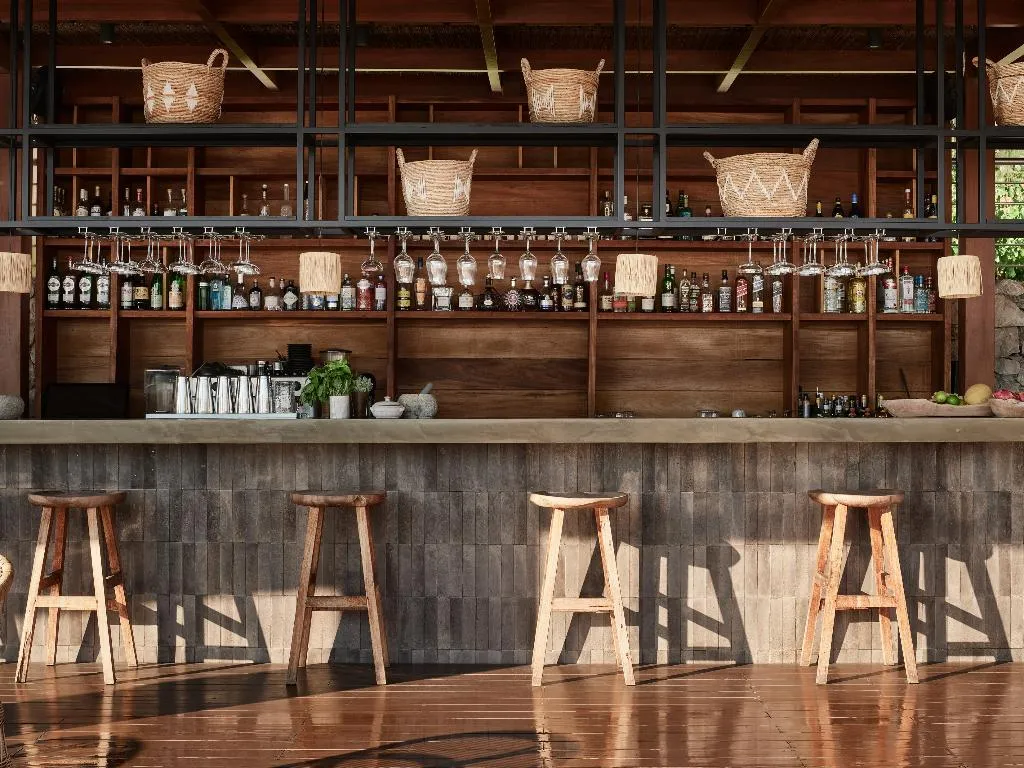 Bar, Sentido Port Royal Villas & Spa Adults Only, Rhodes