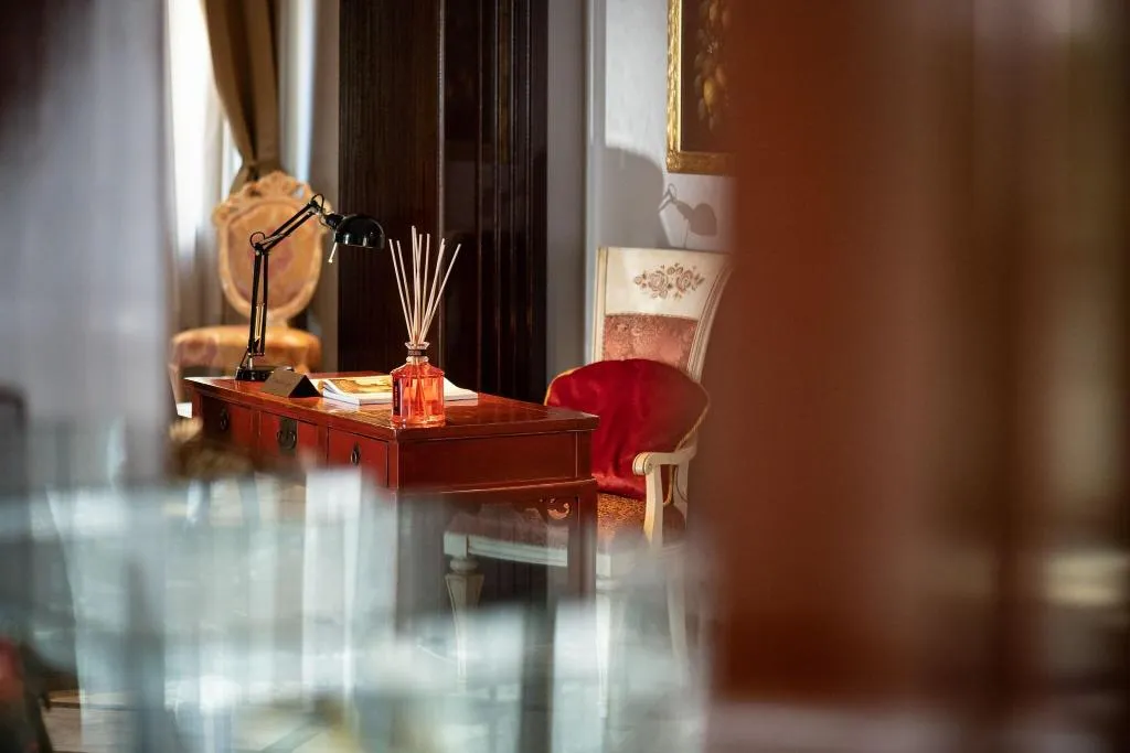 Lobby, ALLEGROITALIA San Gallo Firenze, Florence