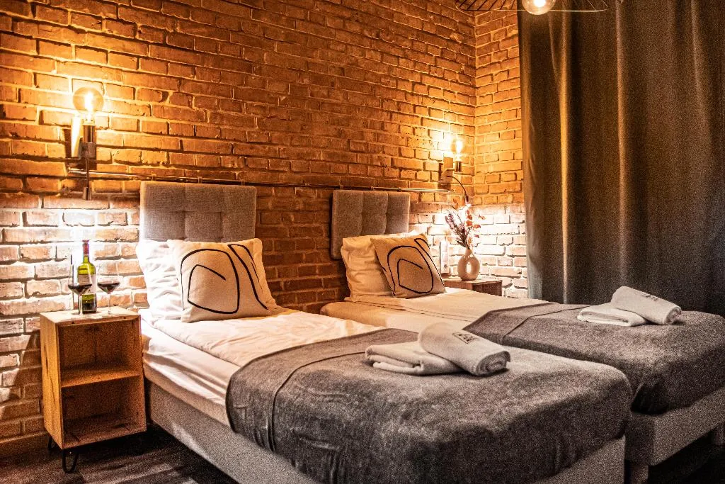 APARTMENT STANDARD Room, Wine Apartments, Krakow