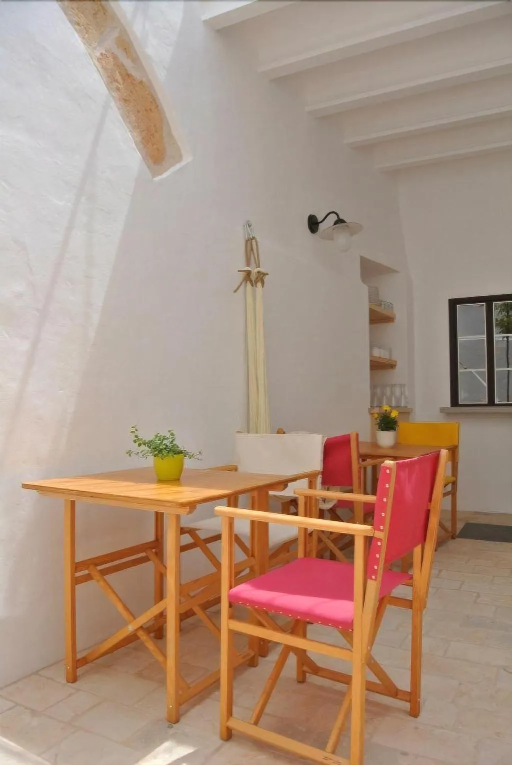 Terrace, Home Hotel Menorca, Menorca