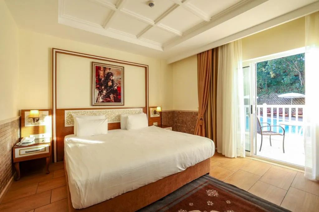 FAMILY ROOM CLUB Room, Nirvana Dolce Vita, Antalya