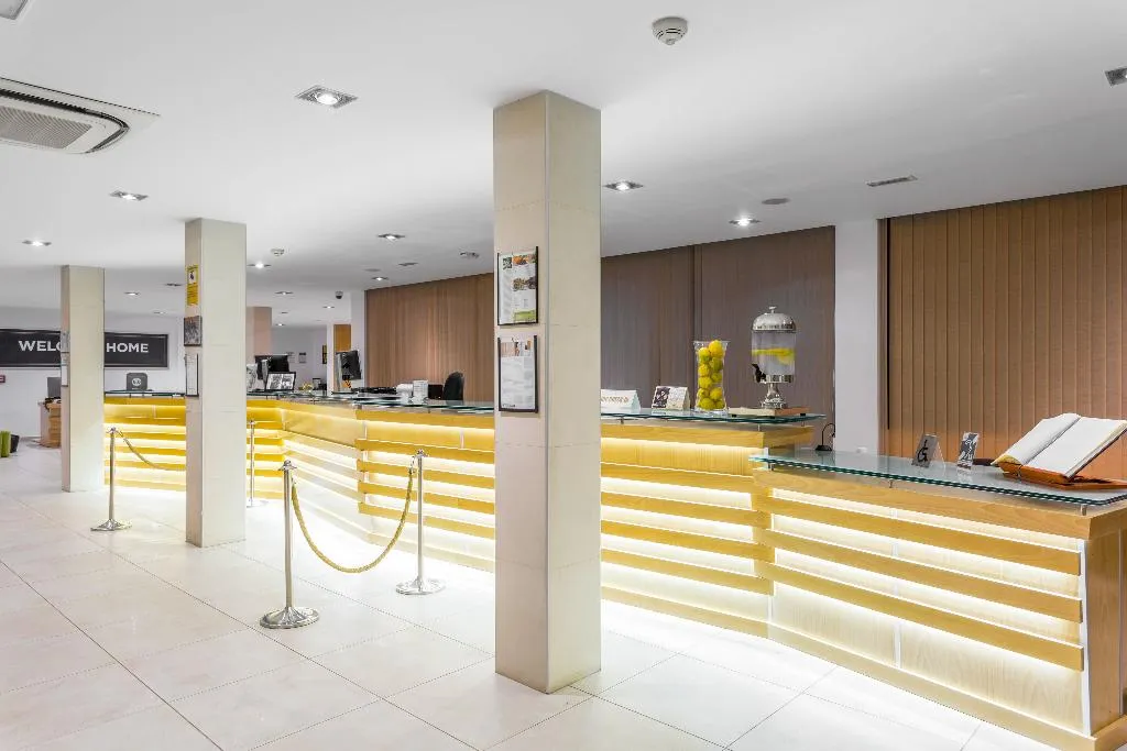 Lobby, Hilton Vacation Royal Sunset Beach Club Tenerife, Tenerife