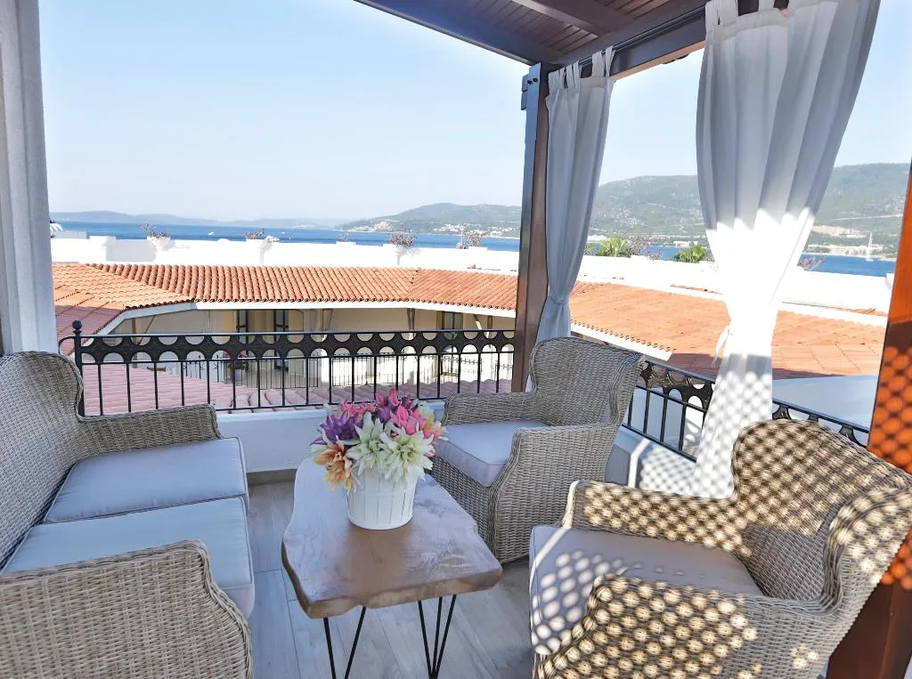 DOUBLE DELUXE Room, Torbahan Hotel, Bodrum