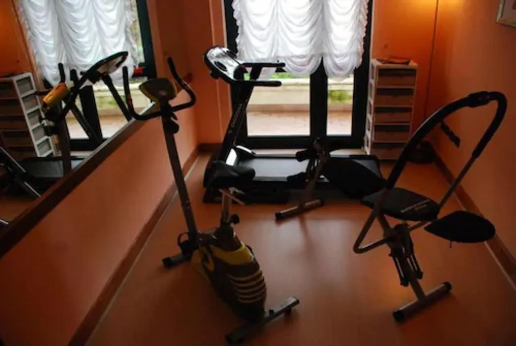 Sports and Entertainment, Hotel Palace 2000, Rome