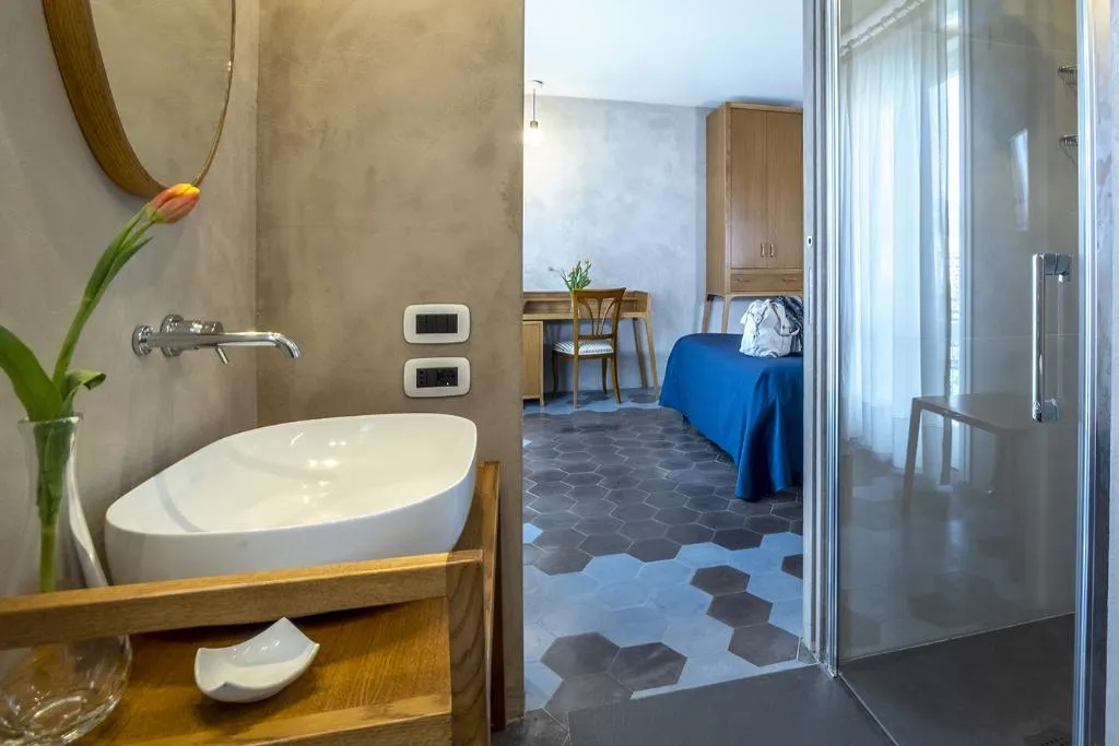 DOUBLE SUPERIOR SEA VIEW Room, Il Roseto Resort, Naples