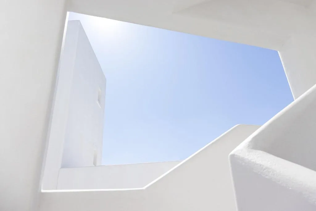 General view, Casa Vitae Suites, Santorini
