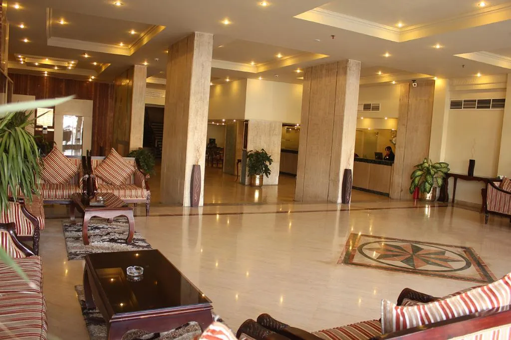 Lobby, Horizon Shahrazad, Cairo