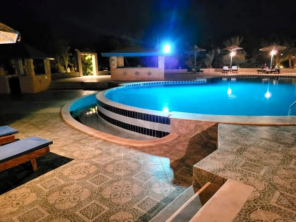 Pool, Mangrove Bay Resort, Red Sea Riviera