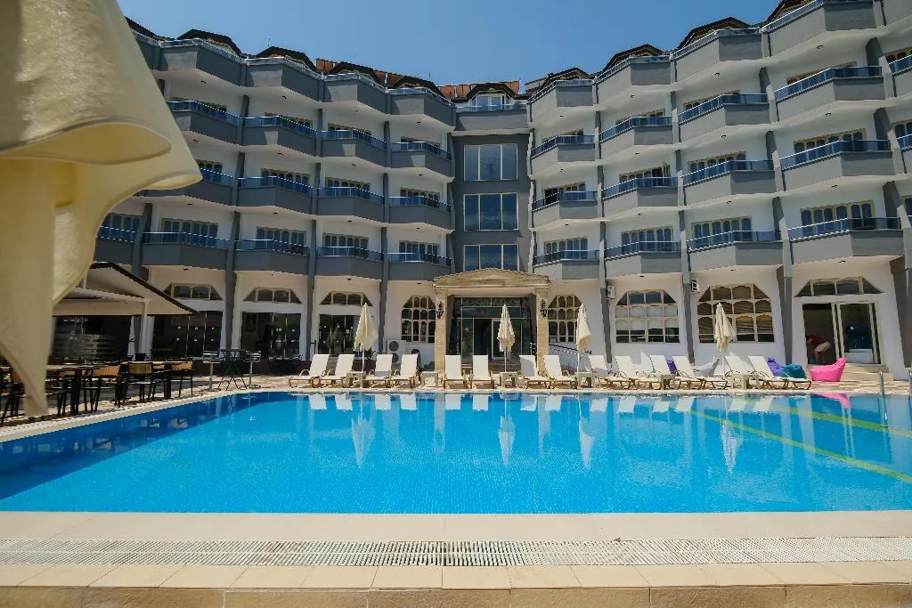 Pool, Club Selen Hotel  Icmeler, Dalaman