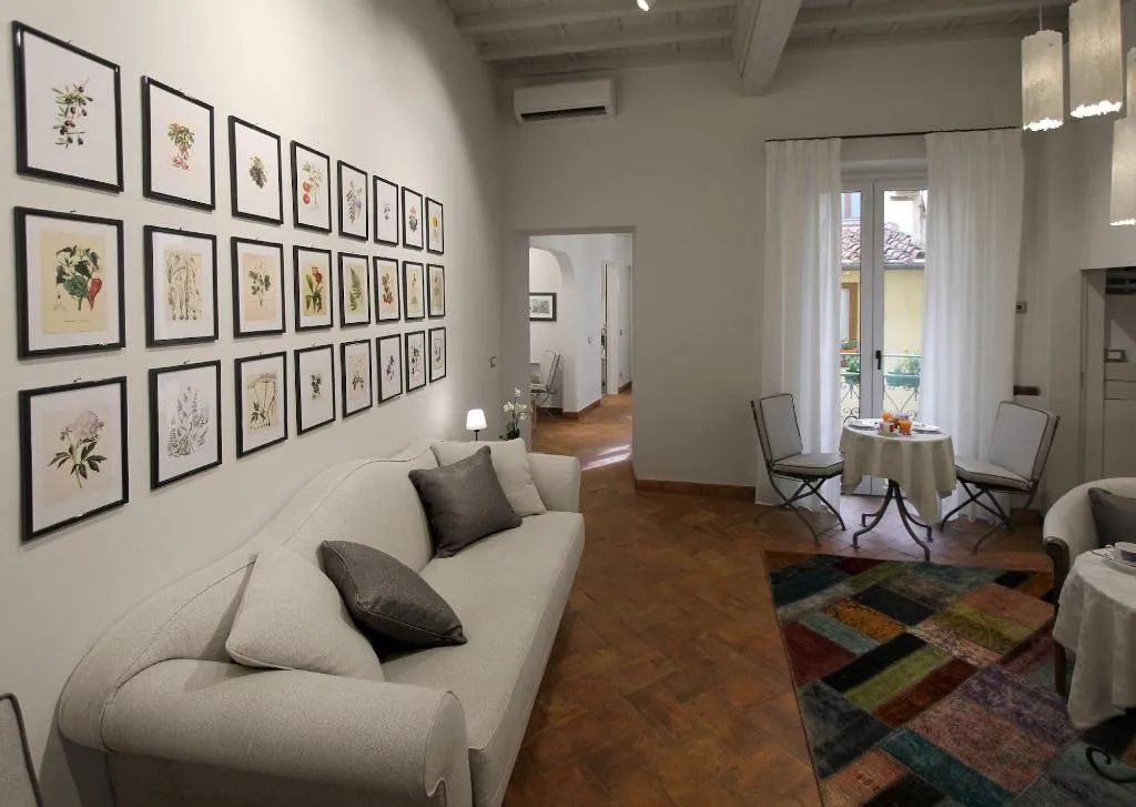 Lobby, Casa Thiele Alla Signoria, Florence