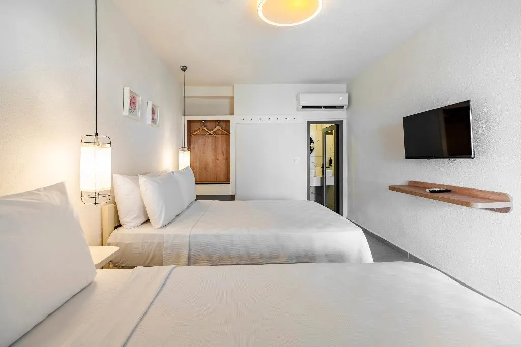 TRIPLE STANDARD Room, Daphnis Hotel, Bodrum