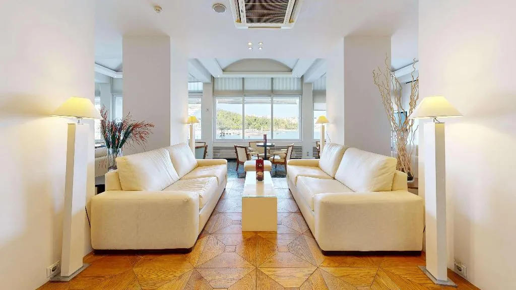 Lobby, Lucy Hotel, Athens