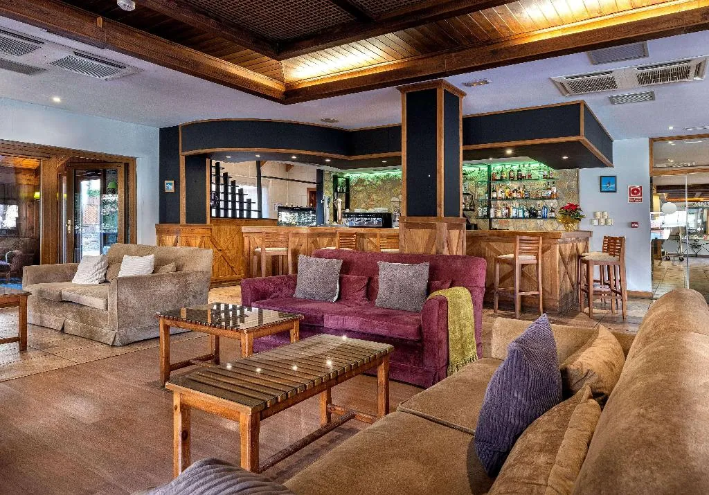 Restaurant, Vielha Val d’Arán Affiliated by Melia, Costa Brava