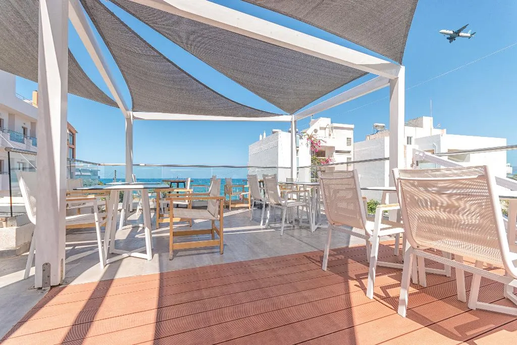 Bar, Harma Boutique Hotel, Crete