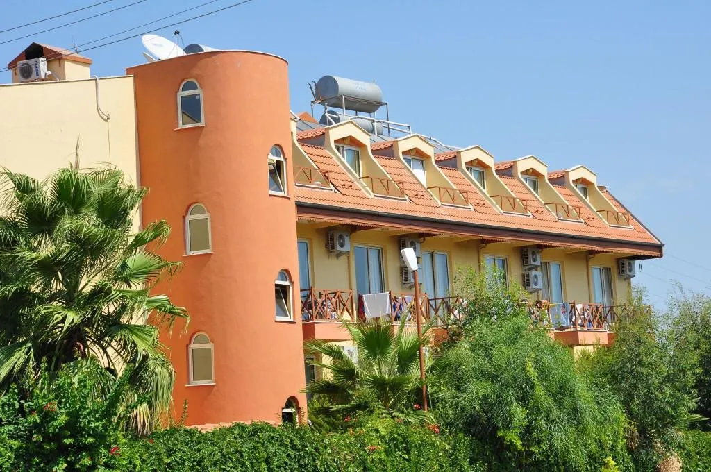 General view, Yavuzhan Hotel, Antalya