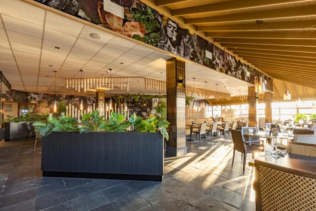 Restaurant, Fletcher Badhotel Callantsoog, Amsterdam