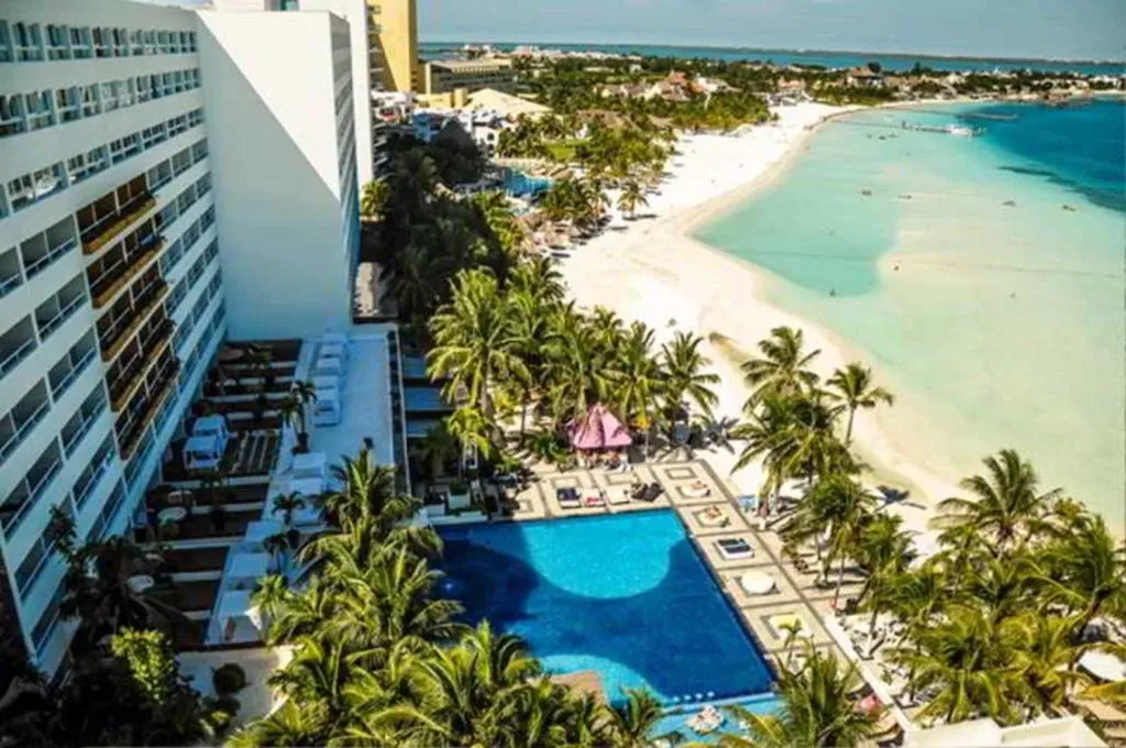 Pool, Dreams Sands Cancun, Cancun Area
