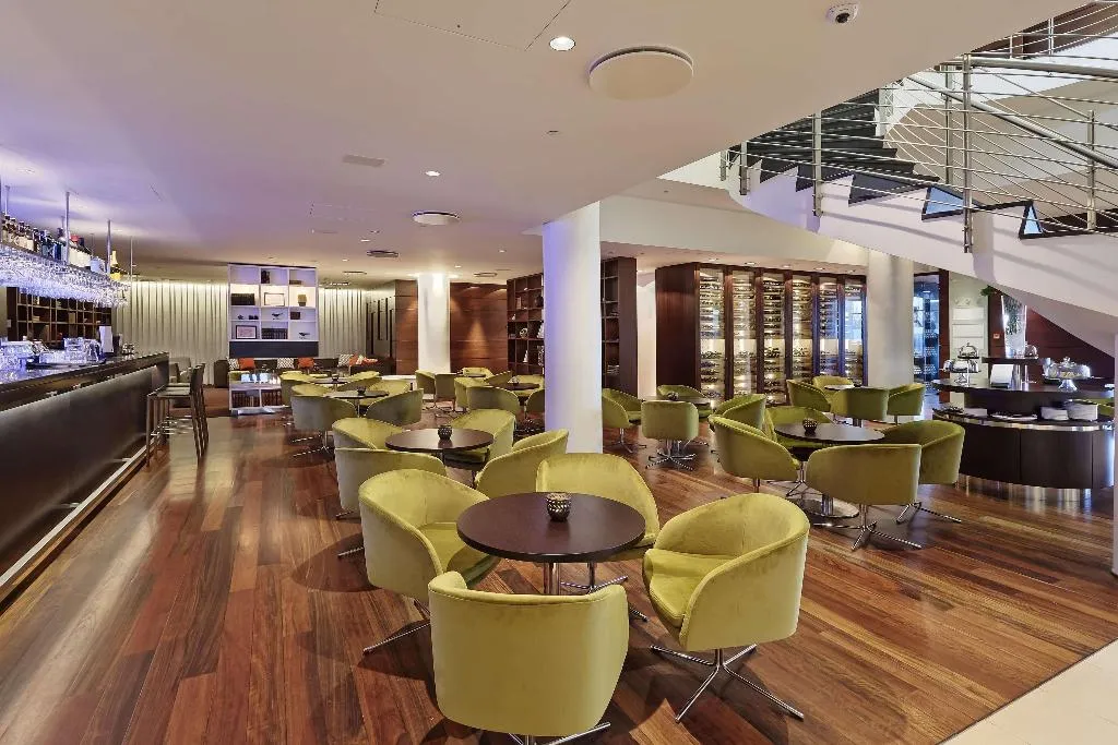 Bar, Hilton Reykjavik Nordica, Reykjavik