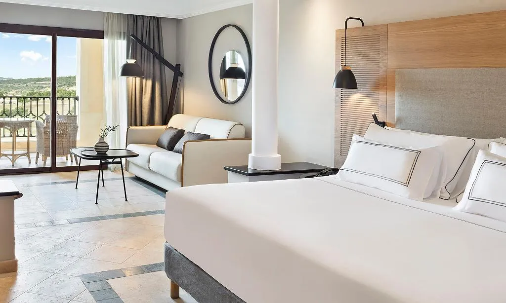 DOUBLE PREMIUM Room, Melia Villaitana, Costa Blanca