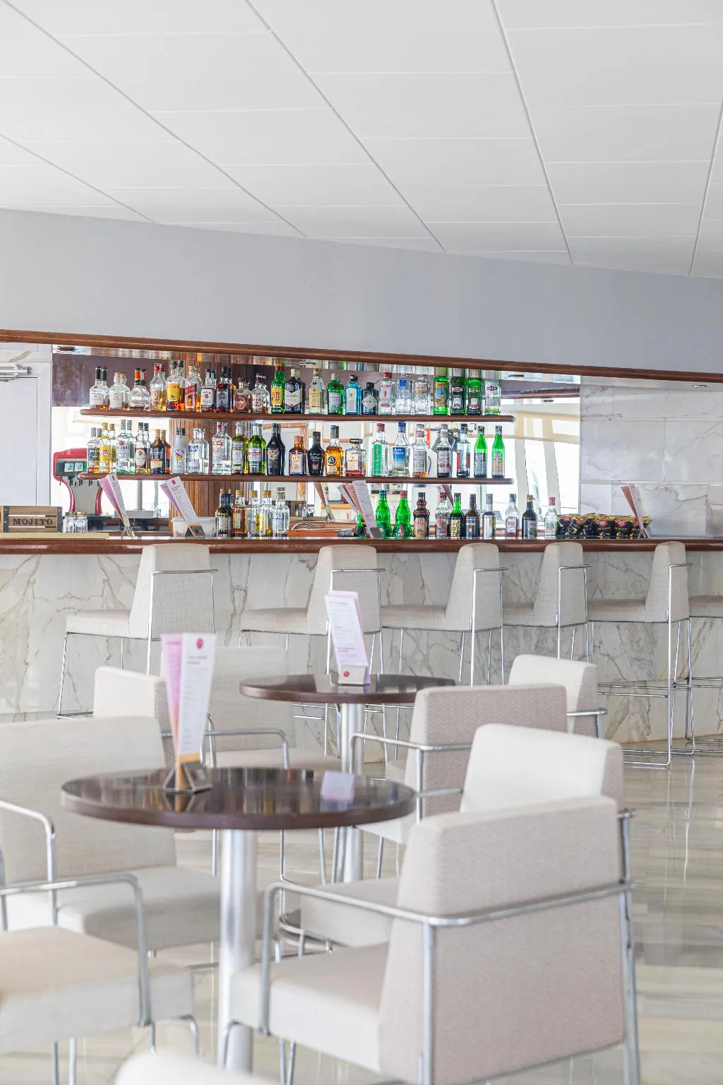 Bar, JS Miramar, Majorca