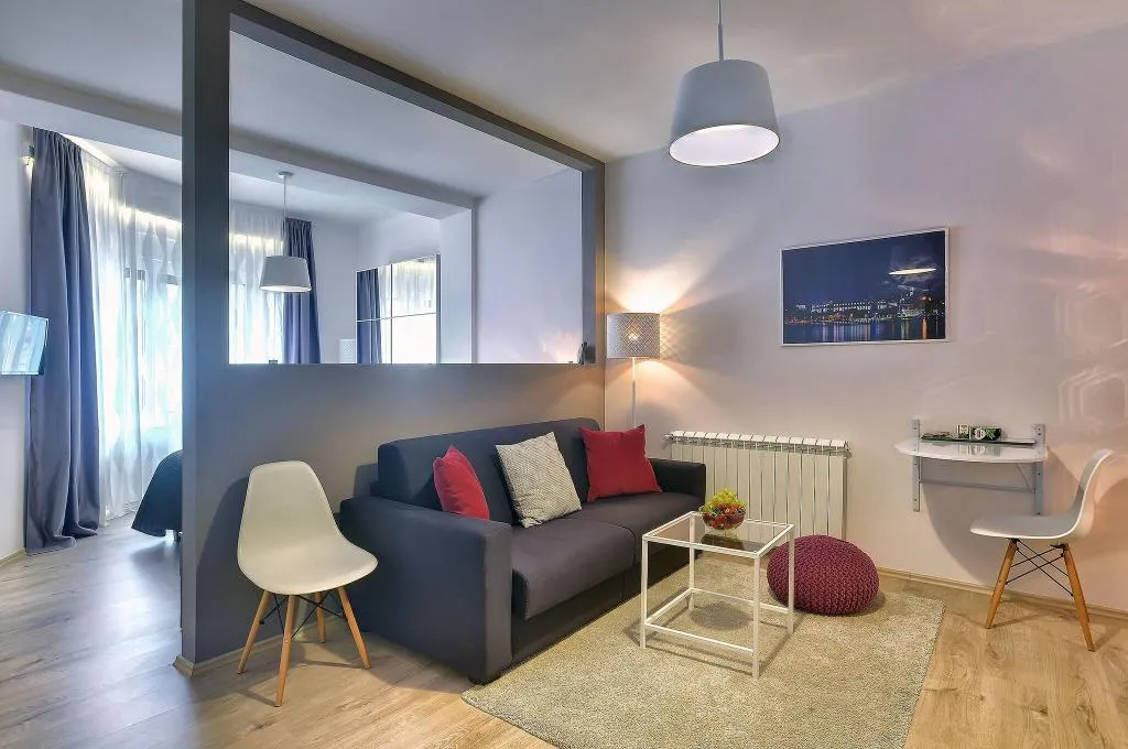Room, D&A Center Apartments, Istria