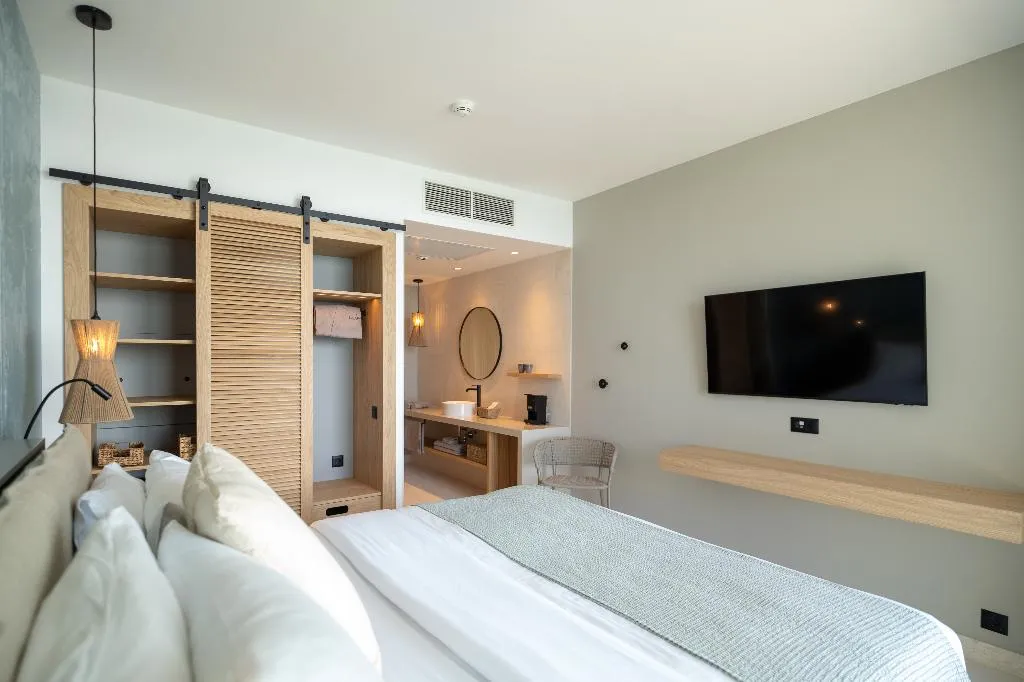 DOUBLE SIDE SEA VIEW Room, Blu Mare Hotel, Istria