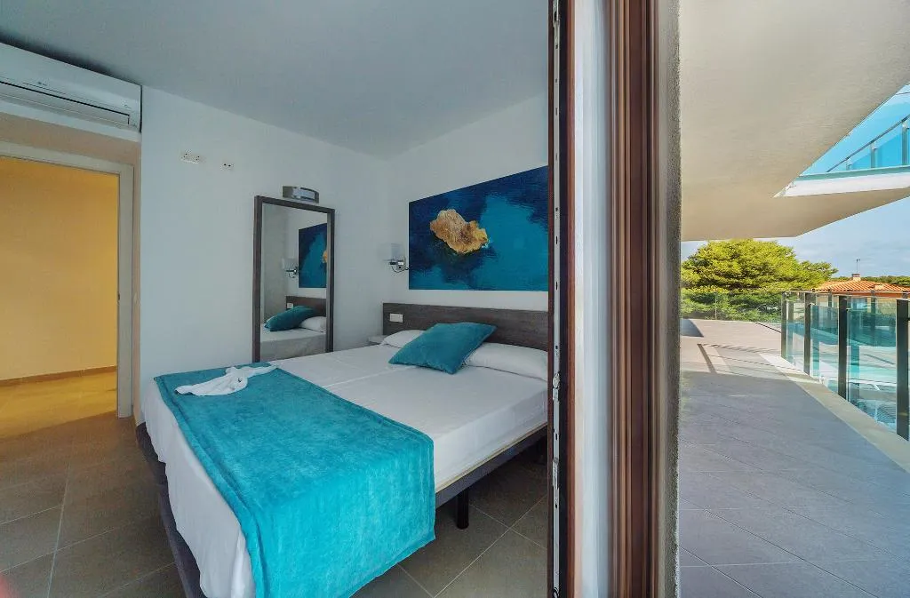 APARTMENT SEA VIEW TWO BEDROOMS Room, Caprice Skyline Aparthotel, Menorca