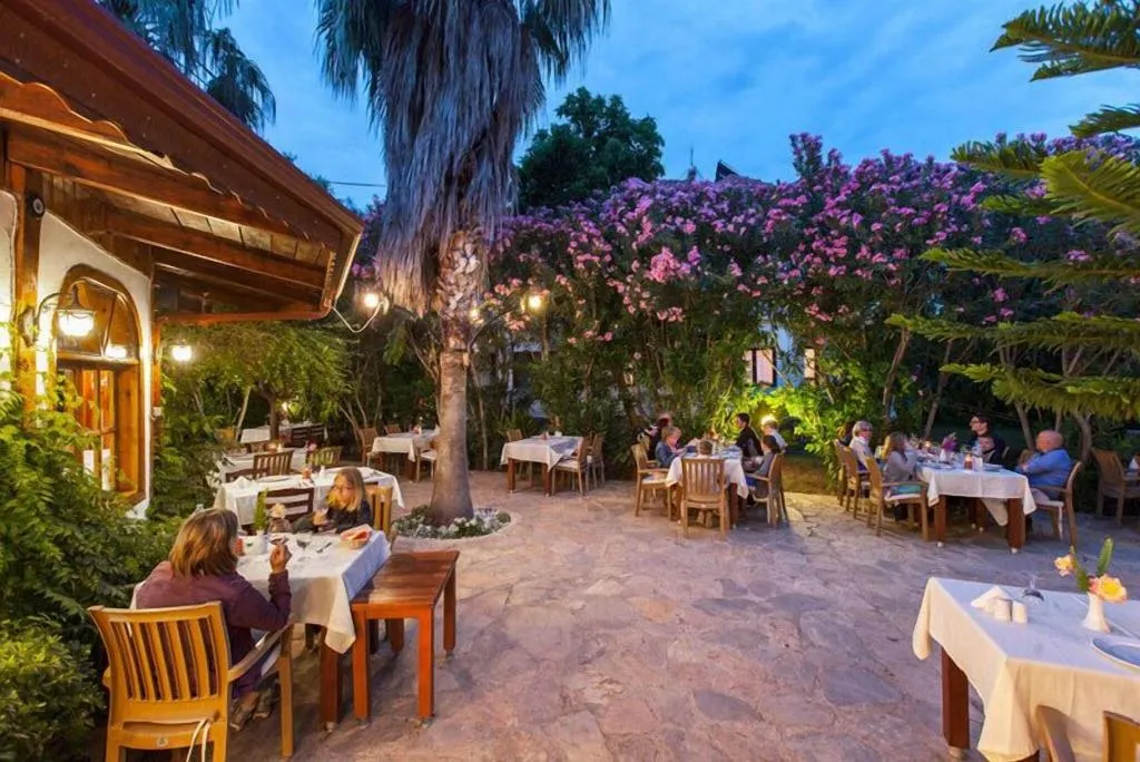 Restaurant, Aida Hotel, Antalya