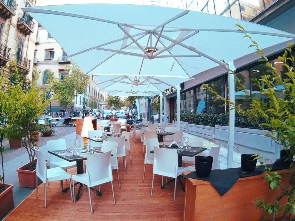 Restaurant, Cristal Hotel Palermo, Palermo