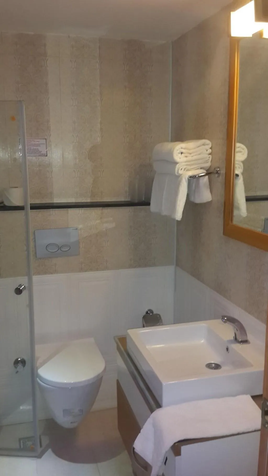 TWIN STANDARD Room, Kleopatra Ikiz Otel, Antalya